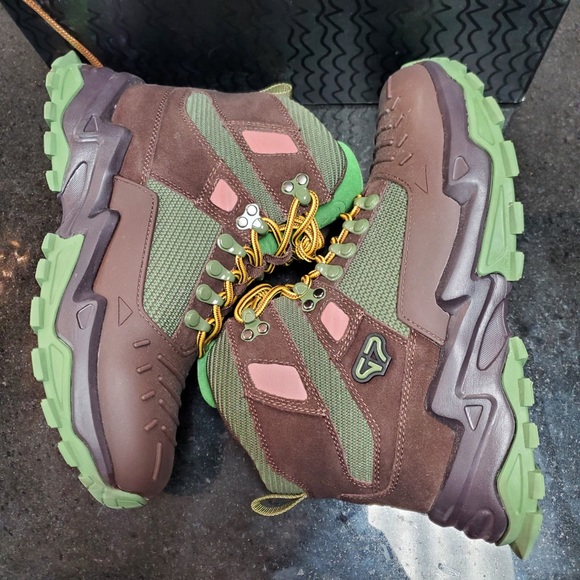 G7 Blac Leaf boots Sz Various - Picture 4 of 8